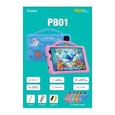 Telzeal P801 Kids Tablet - Image 2