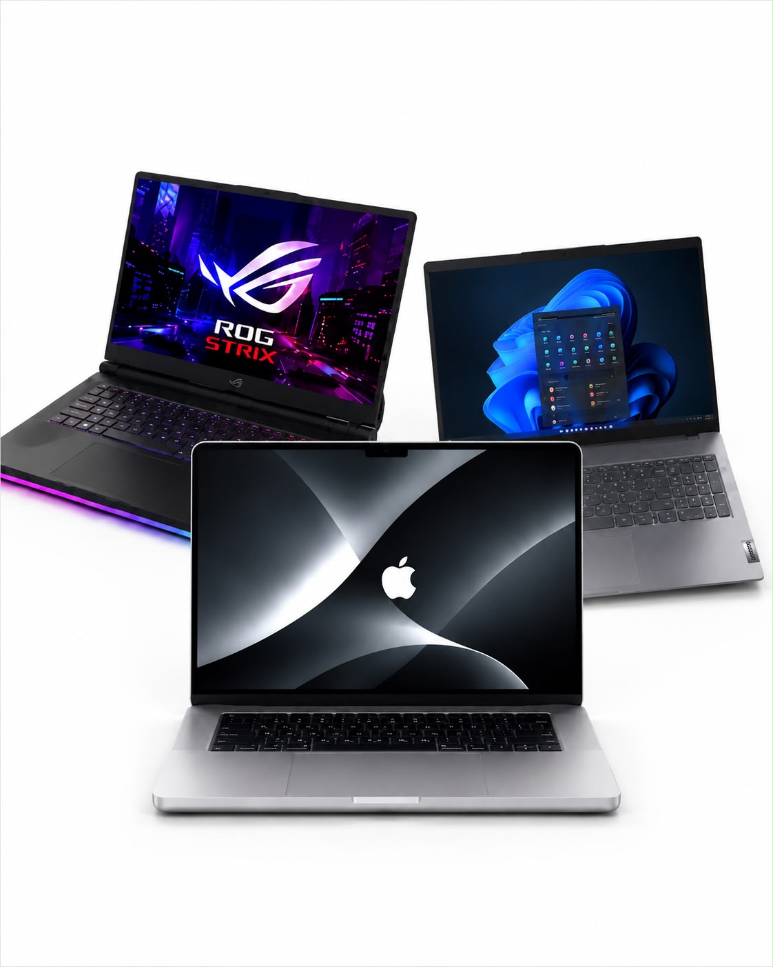 laptops computers banner