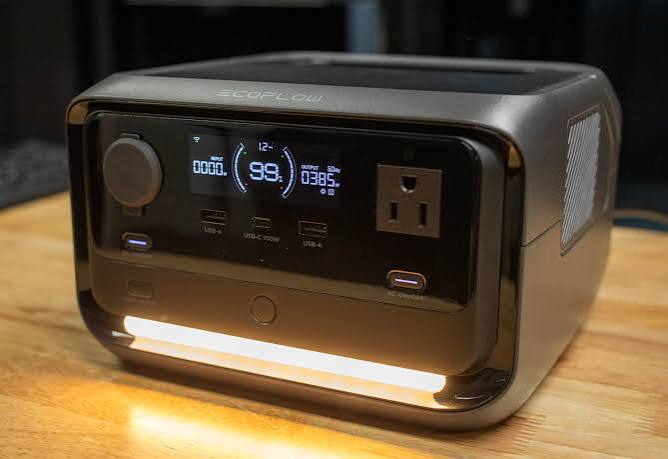 EcoFlow River 3 Plus Portable Power Station Price in Kenya