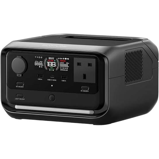 EcoFlow River 3 Plus Portable Power Station - Image 4