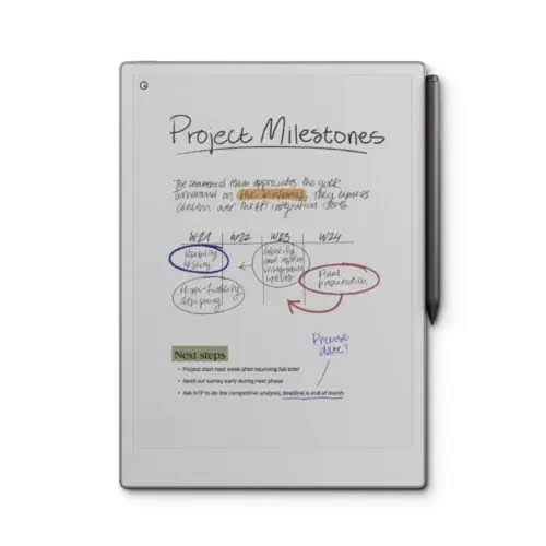 reMarkable Paper Pro with Marker Plus - Image 4