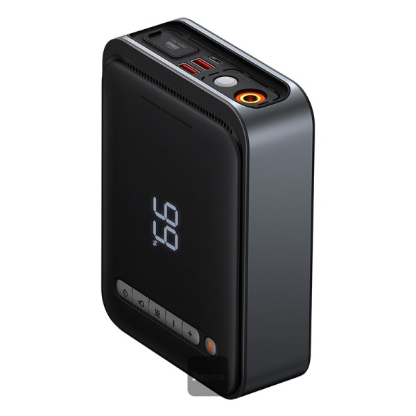 Baseus Super Energy 2-in-1 Jump Starter 1000A - Image 2
