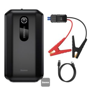 Baseus Super Energy Air Car Jump Starter 1000A