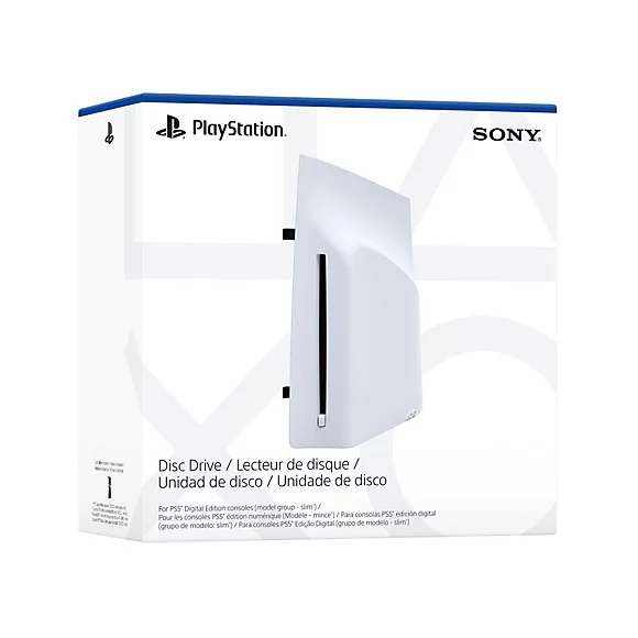 Disc Drive For PS5 - Image 2