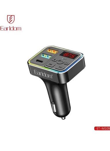 Earldom M109 4-in-1 Car MP3 Player