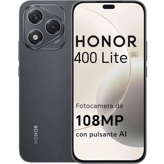 Honor 400 Lite - Image 4