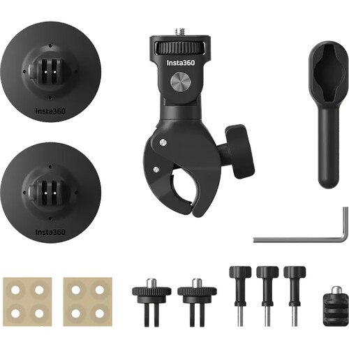 Insta360 Motorcycle Bundle - Image 2