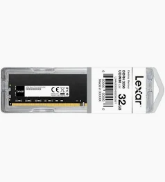 Lexar DDR4 3200MHz 32GB Laptop RAM SODIMM Price in Kenya