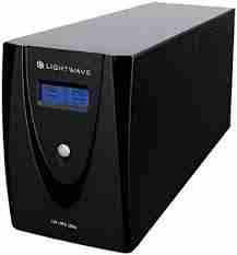 Lightwave LW 3000VA 3PIN UPS-LWUPS3000 Price in Kenya