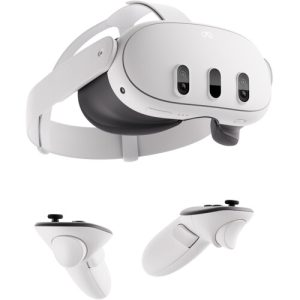 Meta Quest 3 VR Headset