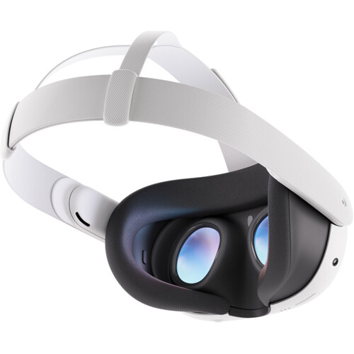 Meta Quest 3 VR Headset - Image 3