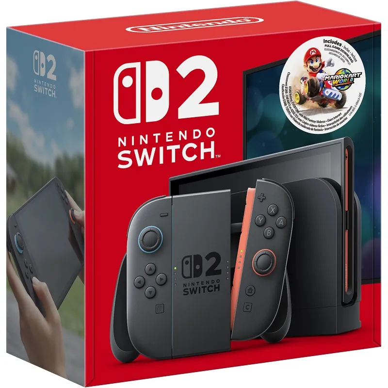 Nintendo Switch 2 with Mario Kart World - Image 4