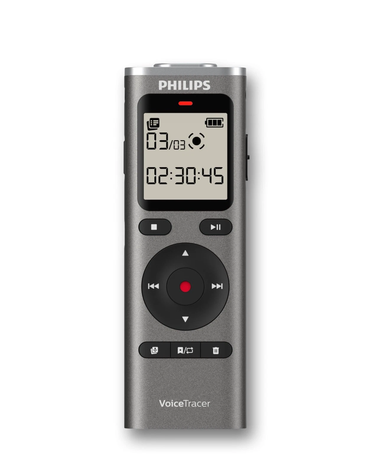 Philips VoiceTracer DVT1170