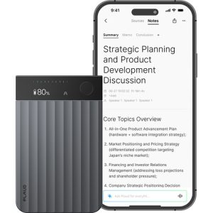 Plaud Note Pro
