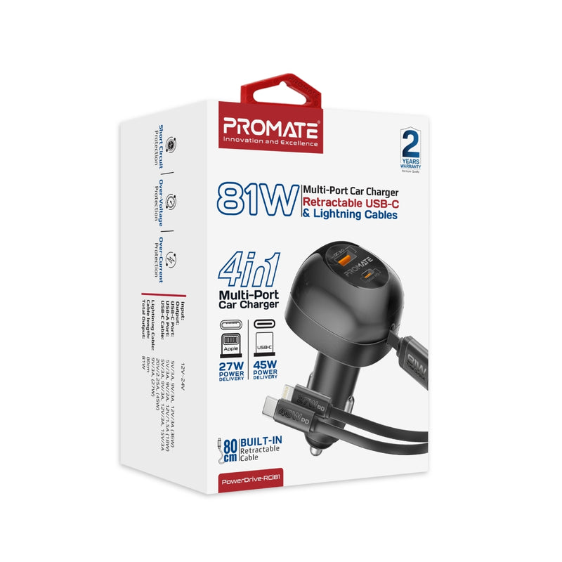 Promate PowerDrive-RCi81 - Image 2