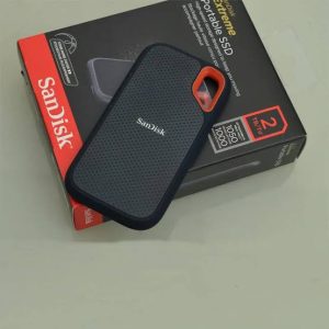 SanDisk Extreme E61 2TB Portable SSD V2 Price in Kenya