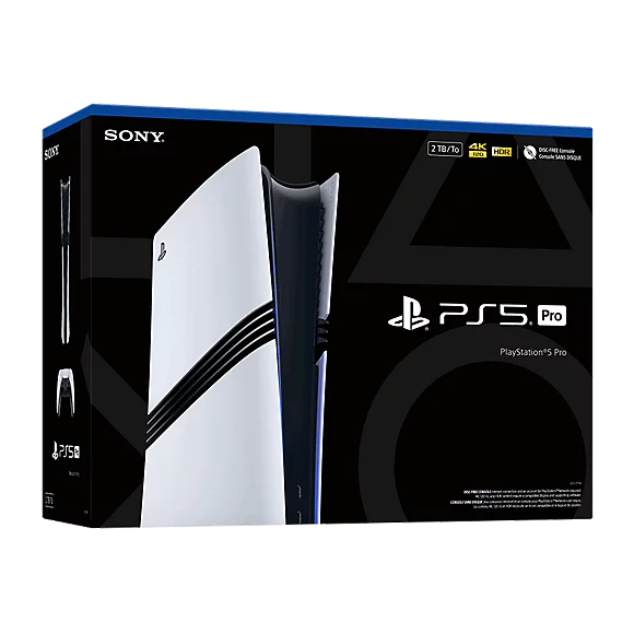 Sony Playstation 5 Pro 2TB Digital - Image 5