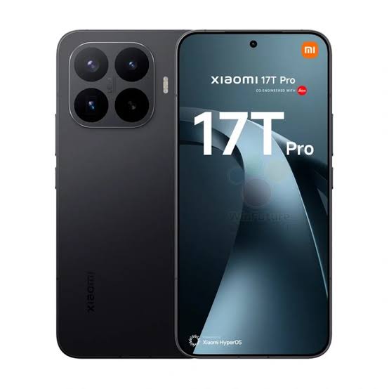 Xiaomi 17T Pro Price in Kenya
